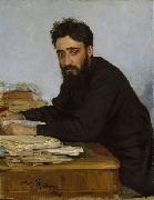 Ilya Repin, bceeonoo muxaunoen